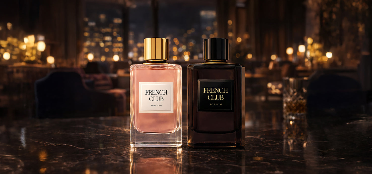 Paris BLEU PARFUMS