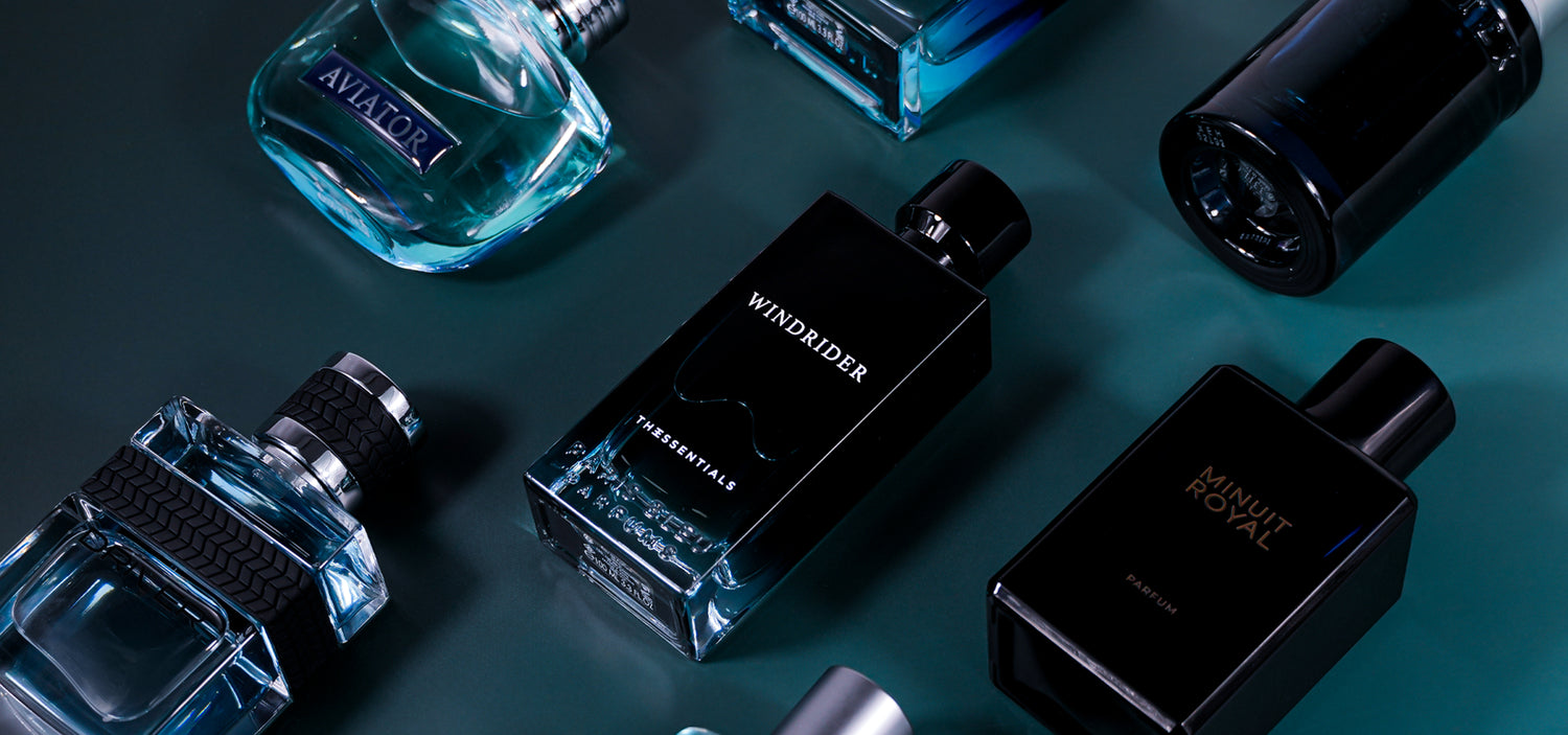Paris BLEU PARFUMS