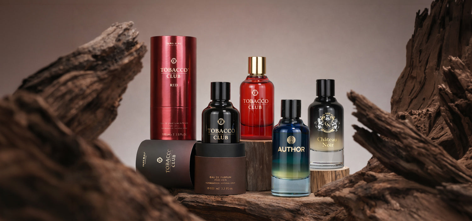 Paris BLEU PARFUMS