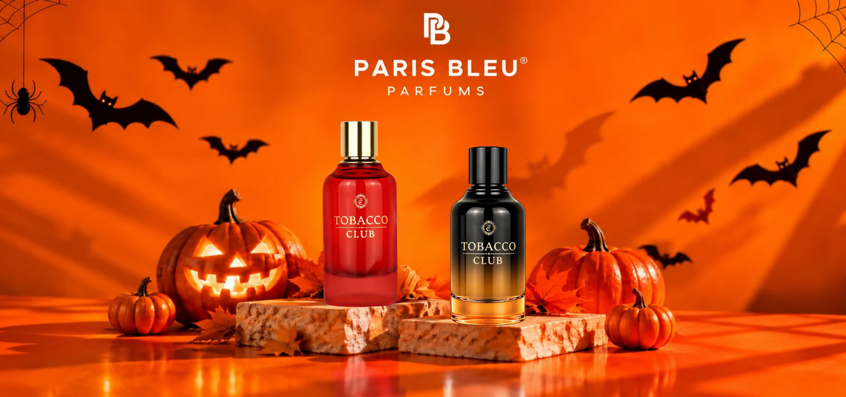 Paris BLEU PARFUMS